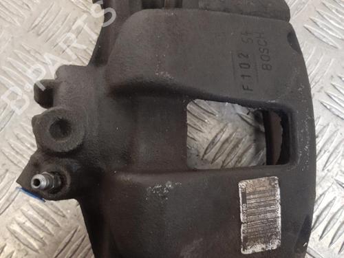 Used Right front brake caliper PEUGEOT 307 CC (3B) 2.0 16V (140 hp) 23717812