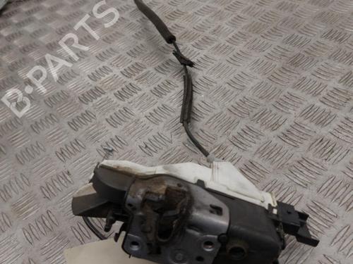 Used Front left lock PEUGEOT PARTNER Box Body/MPV 1.6 HDi (75 hp) 23737406