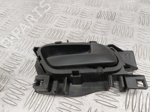Front right interior door handle CITROËN JUMPY II Van 1.6 HDi 90 16V | BP23660087I14 