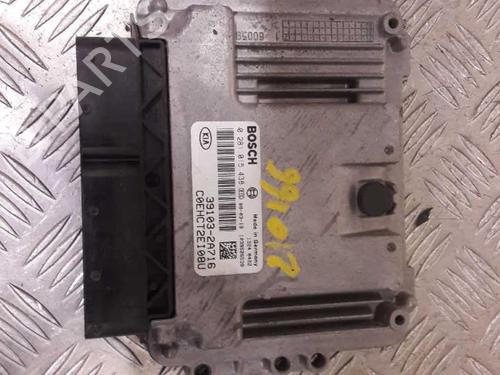 Used Engine control unit (ECU) Engine control unit (ECU) KIA PRO CEE'D (ED) 1.6 CRDi 115 (115 hp) 24852043 24852043
