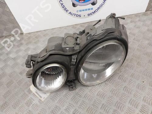 Left headlight MERCEDES-BENZ CLK (C208) CLK 200 Kompressor (208.344) | BP23744616C28 