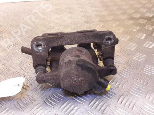 Left front brake caliper PEUGEOT 407 (6D_) 2.0 HDi 135 (6DRHRH, 6DRHRE, 6DRHRG, 6DRHRJ) | BP23657710M105 