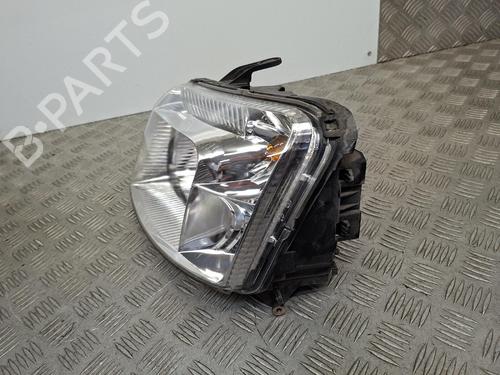 Left headlight FIAT PANDA (169_) 1.1 (169.AXA1A) | BP36762284C28 - Image 4