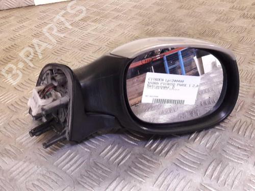 Used Right mirror CITROËN XSARA PICASSO (N68) 2.0 HDi (90 hp) 23655107