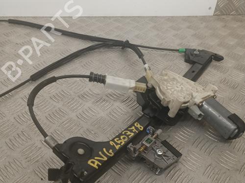 Front left window mechanism PEUGEOT 206 CC (2D) 2.0 S16 | BP29220046C22 