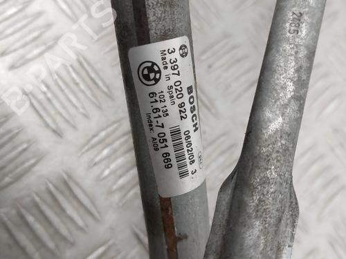 Essuie-glace moteur avant BMW X3 (E83) xDrive 20 d | BP29846243M29 