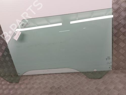Front left door window MINI MINI (R50, R53) Cooper | BP29605112C18 