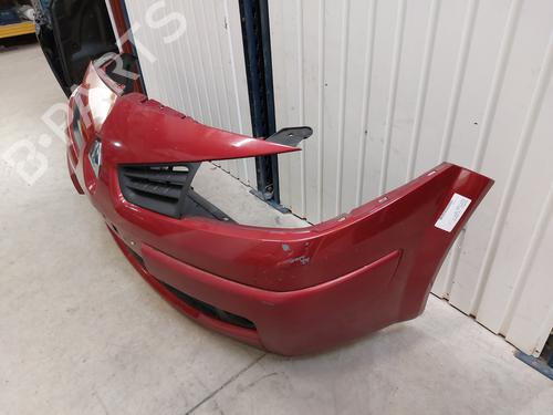 Front bumper RENAULT MEGANE II (BM0/1_, CM0/1_) 1.5 dCi (BM1E, CM1E) | BP29395609C7 