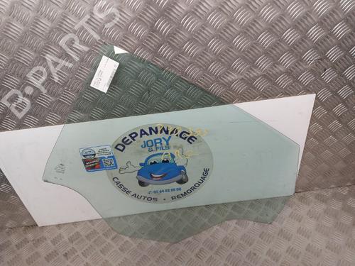 Rear left door window FORD FIESTA VI (CB1, CCN) 1.4 TDCi | BP23659846C20 