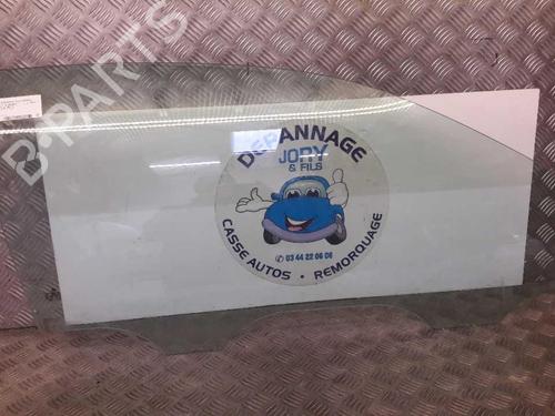 Used Front right door window VW POLO (9N_, 9A_) 1.4 TDI (75 hp) 23654987