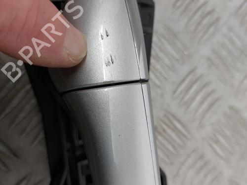 Front right exterior door handle MERCEDES-BENZ E-CLASS (W211) E 270 CDI (211.016) | BP29525338C129 