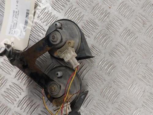 Used Horn Horn PEUGEOT 307 Break (3E) 2.0 HDI 110 (107 hp) 23735167 23735167
