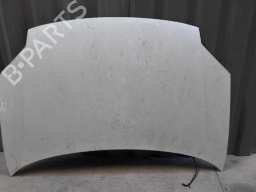 Used Hood PEUGEOT PARTNER Box Body/MPV (5_, G_) 1.6 HDi 90 (90 hp) 23656042