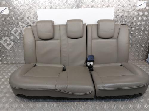 Used Rear seat RENAULT CLIO III (BR0/1, CR0/1) 1.6 16V (BR09, BR0T, CR09, CR0T) (88 hp) 29312829