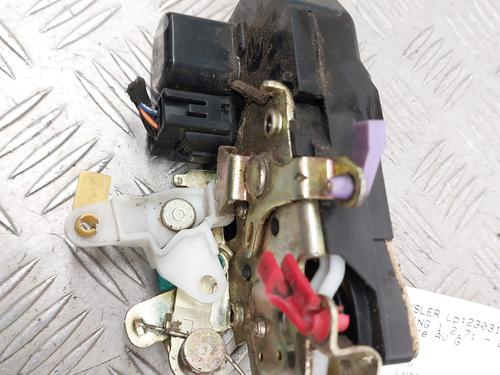 Front left lock CHRYSLER SEBRING (JR) 2.7 V6 24V | BP24349934C98 