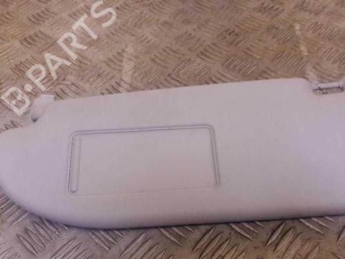 Used Left sun visor SEAT IBIZA IV ST (6J8, 6P8) 1.6 TDI (90 hp) 23724229