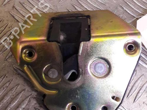 Used Rear right lock PEUGEOT PARTNER Box Body/MPV (5_, G_) 1.6 HDi 75 (75 hp) 24852666