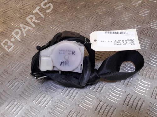 Høyre bak beltestrammer OPEL ZAFIRA A MPV (T98) 2.2 DTI 16V (F75) (125 hp) 23725865