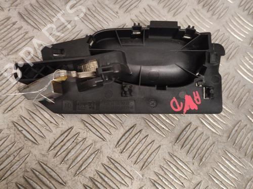 Front right interior door handle PEUGEOT 307 (3A/C) 1.6 HDi | BP23724702I14 