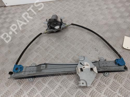 Front right window mechanism RENAULT TWINGO II (CN0_) 1.2 16V (CN04, CN0B) | BP24113330C23 - Image 5
