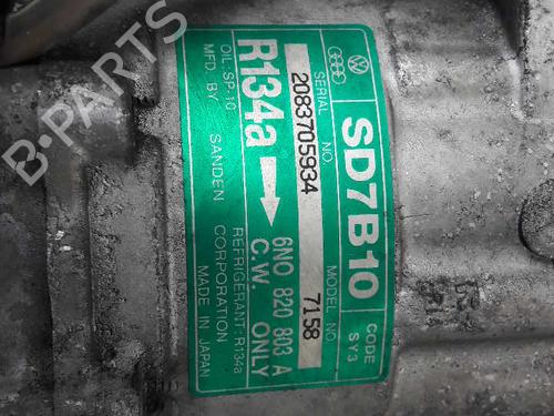 AC compressor VW POLO III (6N1) 60 1.4 | BP23736824M34 