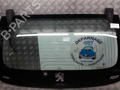 Bootlid window PEUGEOT 107 (PM_, PN_) 1.0 | BP23736331C64 