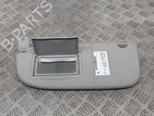 Used Left sun visor Left sun visor PEUGEOT 406 Break (8E/F) 2.0 HDI 90 (90 hp) 23658790 23658790