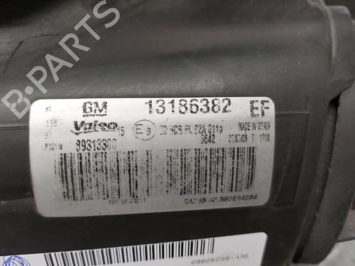 Right headlight OPEL CORSA D (S07) 1.3 CDTI (L08, L68) | BP23743884C29  - Image 6