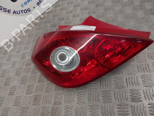 Used Left taillight OPEL CORSA D (S07) 1.3 CDTI (L08, L68) (75 hp) 23659497