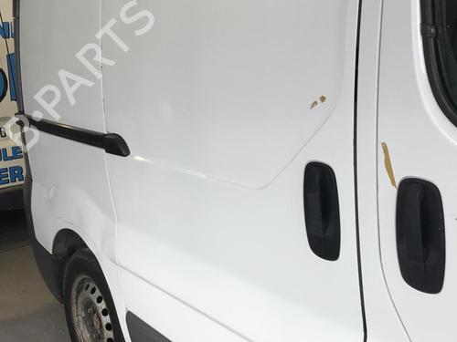 Højre bagtil invendig håndtag RENAULT TRAFIC II Van (FL) 1.9 dCi 100 (FL0C, FL0K, FL0B) | BP23724602I16 - Image 15