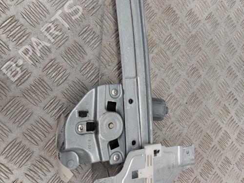 Used Front left window mechanism Front left window mechanism PEUGEOT 2008 I (CU_) 1.6 BlueHDi 100 (100 hp) 23747069 23747069