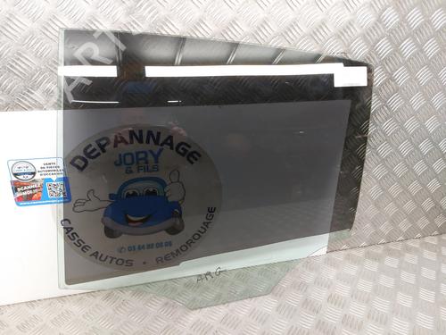 Rear left door window VW GOLF PLUS V (5M1, 521) 2.0 TDI | BP23734404C20 