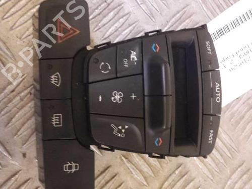 Climate control RENAULT LAGUNA III (BT0/1) 1.5 dCi (BT00, BT0A, BT0T, BT1J) | BP24853615I5 - Image 4