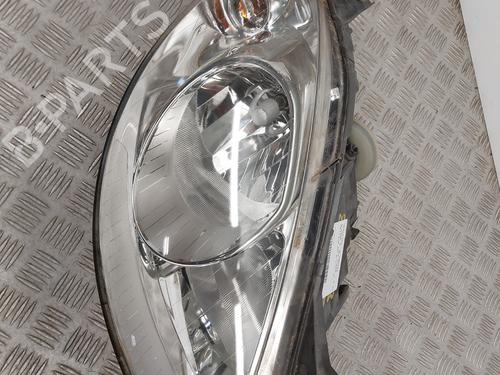 Right headlight MERCEDES-BENZ A-CLASS (W169) A 180 CDI (169.007, 169.307) | BP26317013C29 