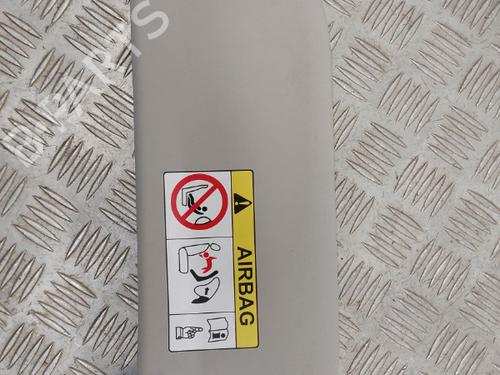 Right sun visor CITROËN C3 II (SC_) 1.4 HDi 70 (SC8HZC, SC8HR0, SC8HP4) | BP23746382I2 - Image 5