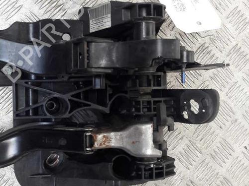 Used Break pedal FIAT PANDA (312_, 319_) 1.2 (312PXA1A) (69 hp) 23734060