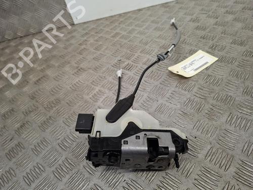 Used Front right lock Front right lock PEUGEOT 2008 I (CU_) 1.2 THP 110 / PureTech 110 (110 hp) 39228605 39228605