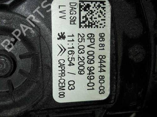 Used Pedal Pedal PEUGEOT 308 I (4A_, 4C_) 1.6 HDi (109 hp) 23716278 23716278