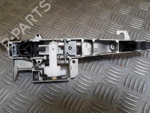 Used Front right exterior door handle PEUGEOT 407 (6D_) 2.0 HDi 135 (6DRHRH, 6DRHRE, 6DRHRG, 6DRHRJ) (136 hp) 23715797