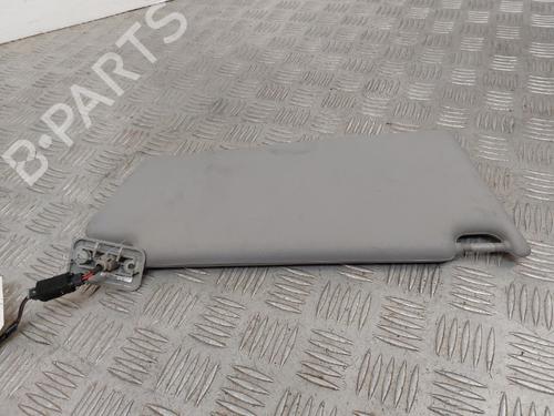 Used Left sun visor Left sun visor OPEL ASTRA H (A04) 1.7 CDTI (L48) (100 hp) 23659619 23659619