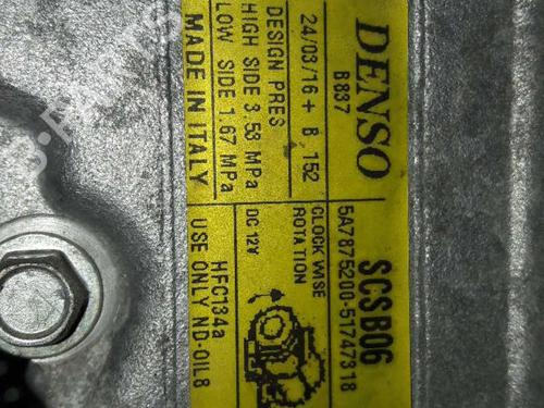 AC compressor FORD KA (RU8) 1.2 | BP23715229M34 - Image 3