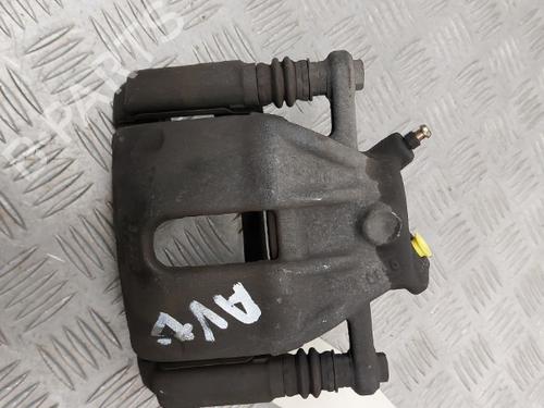 Used Right front brake caliper RENAULT CLIO III (BR0/1, CR0/1) 1.5 dCi (BR17, CR17) (86 hp) 23745225