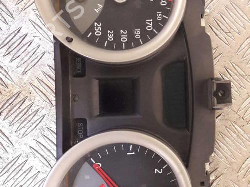 Instrument cluster RENAULT MEGANE II (BM0/1_, CM0/1_) 1.9 dCi (BM0G, CM0G) | BP24852635C47 
