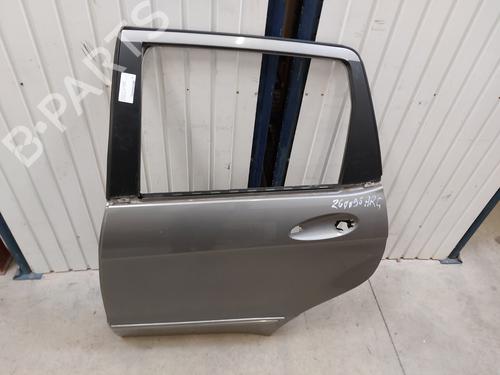 left-rear-door-mercedes-benz-a-class-w169-2004-2005-2006-2007-2008-2009-2010-2011-2012-33443215 main image