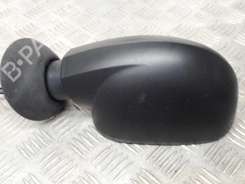 Right mirror DACIA LOGAN (LS_) 1.6 (LS0B, LS0D, LS0F, LS0H) | BP23735650C27 - Image 2