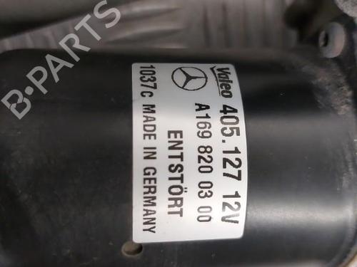 Front wiper motor MERCEDES-BENZ A-CLASS (W169) A 200 CDI (169.008, 169.308) | BP23659479M29 