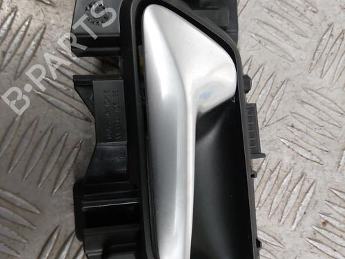 Used Rear left interior door handle PEUGEOT 208 II (UB_, UP_, UW_, UJ_) 1.2 PureTech 100 (101 hp) 23747940