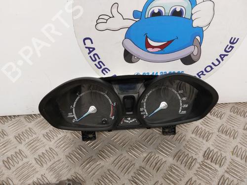 Elektronisk modul FORD FIESTA VI (CB1, CCN) 1.5 TDCi | BP23737499M83 