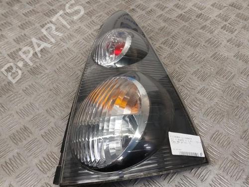 Used Right taillight CITROËN C1 (PM_, PN_) 1.0 (68 hp) 23737769