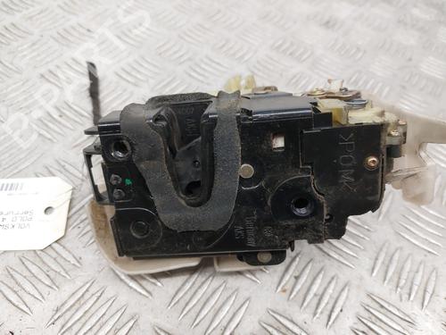 Høyre foran lås VW POLO (9N_, 9A_) 1.9 SDI (64 hp) 24474577